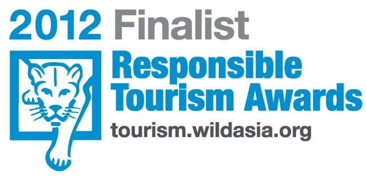 WARTA 2012 finalist logo