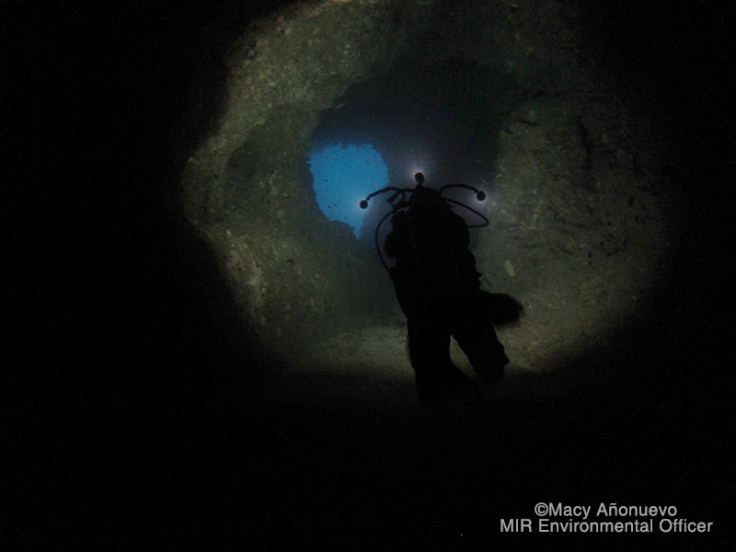 Dilumacad tunnel - Macy Anonuevo MIR EO