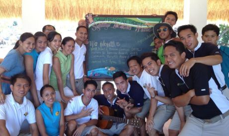 miniloc team with WTTC announcement